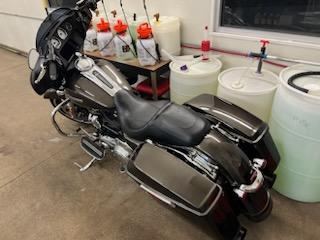 Motorcycles