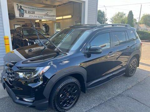 Auto detailing work by Total Recon