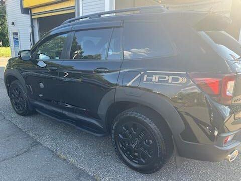 Auto detailing work by Total Recon
