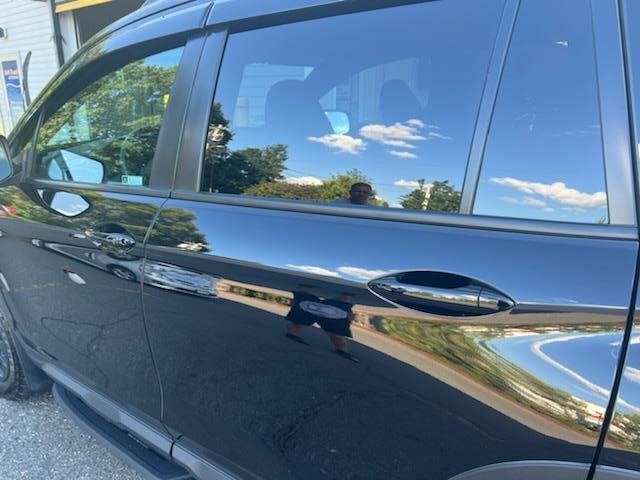 Auto detailing work by Total Recon