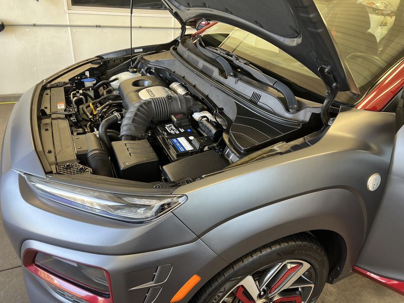 Matte Finish Detailing: Why It Requires Expertise & How Total Recon Excels