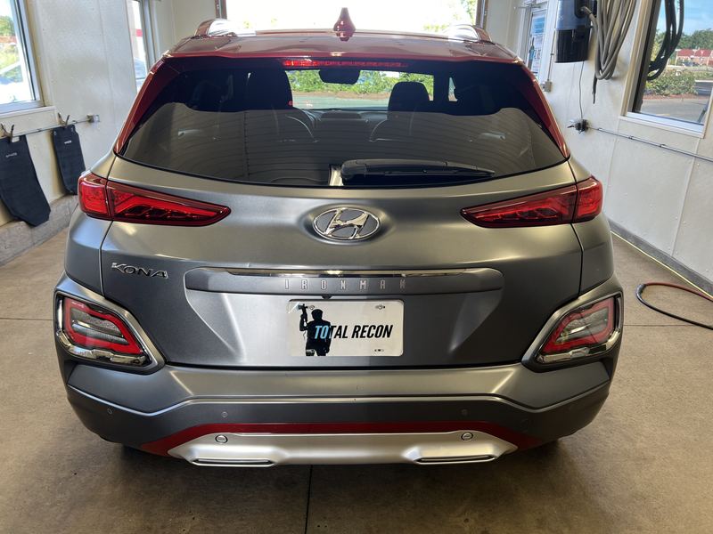 Matte Finish Detailing: Why It Requires Expertise & How Total Recon Excels