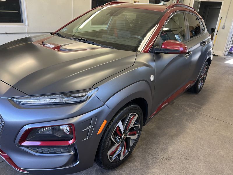 Matte Finish Detailing: Why It Requires Expertise & How Total Recon Excels