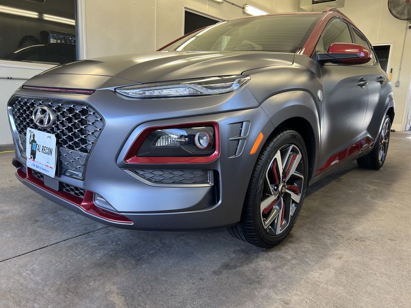 Matte Finish Detailing: Why It Requires Expertise & How Total Recon Excels