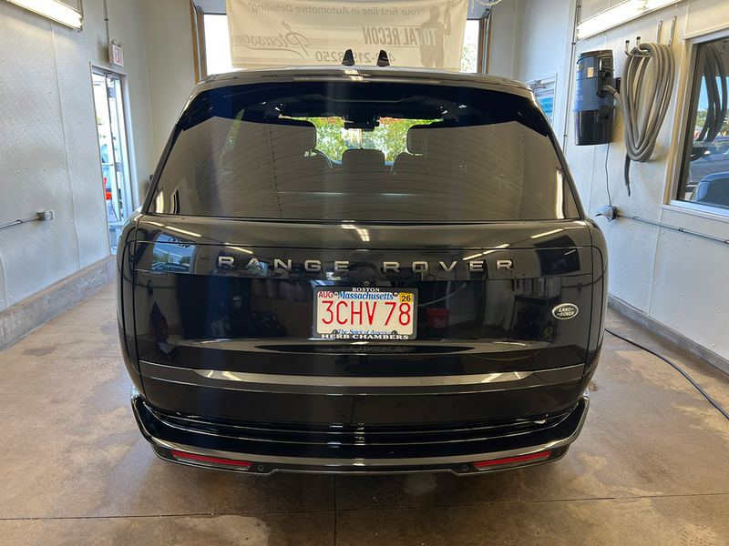 Auto detailing work by Total Recon