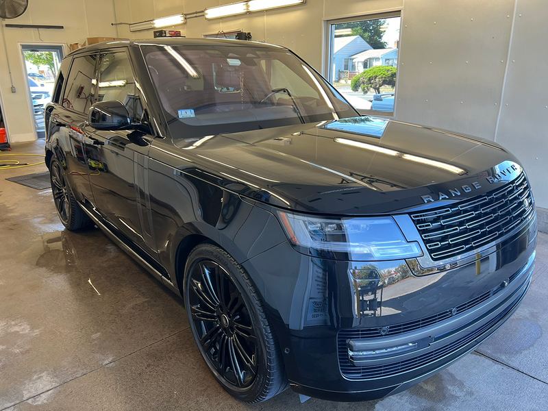 Auto detailing work by Total Recon