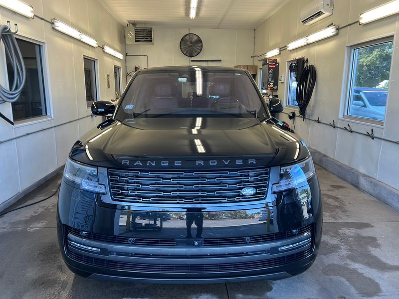 Auto detailing work by Total Recon