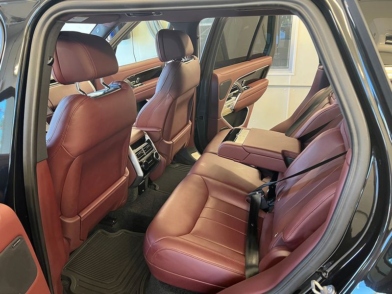 Auto detailing work by Total Recon