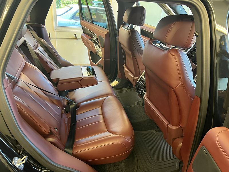 Auto detailing work by Total Recon