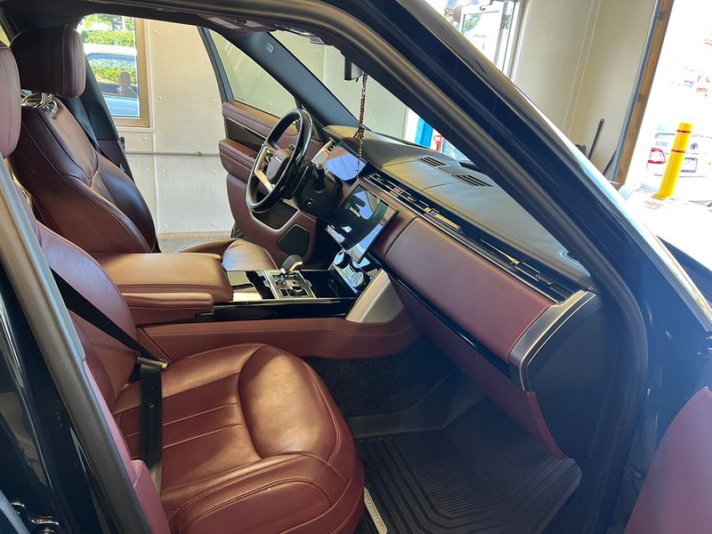 Auto detailing work by Total Recon