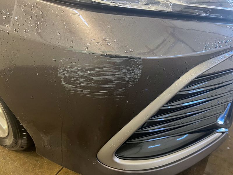 Lease Return Prep