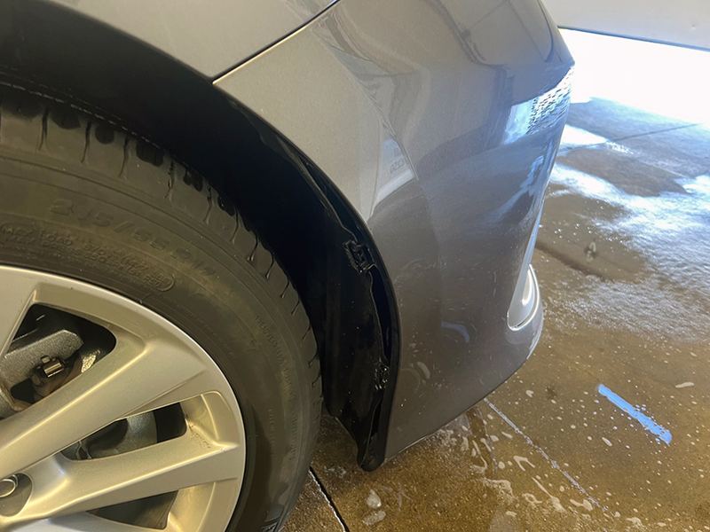 Lease Return Prep