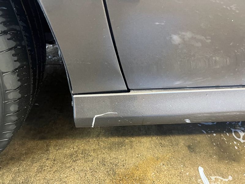 Lease Return Prep