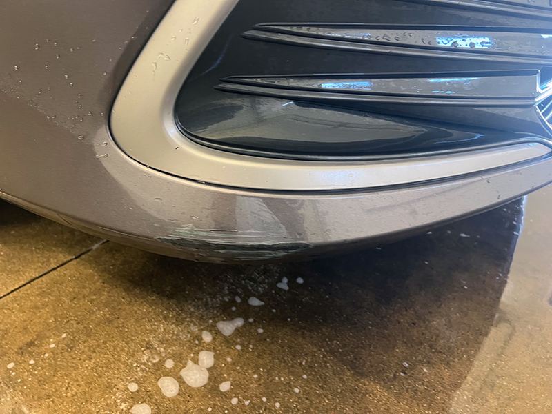 Lease Return Prep