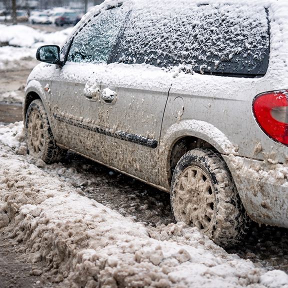 Road Salt Removal