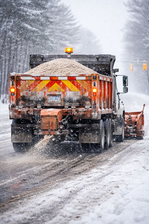 Road Salt Removal - Total Recon