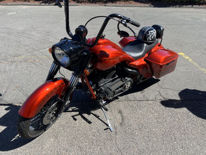 Motorcycles