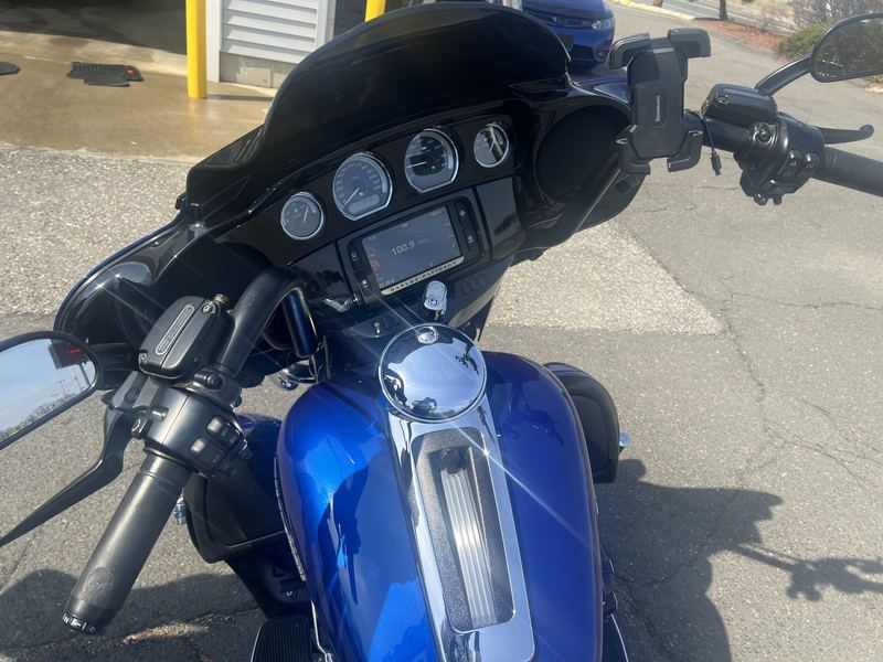 Motorcycles