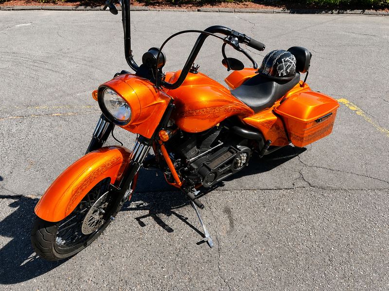 motorcycle detailing
