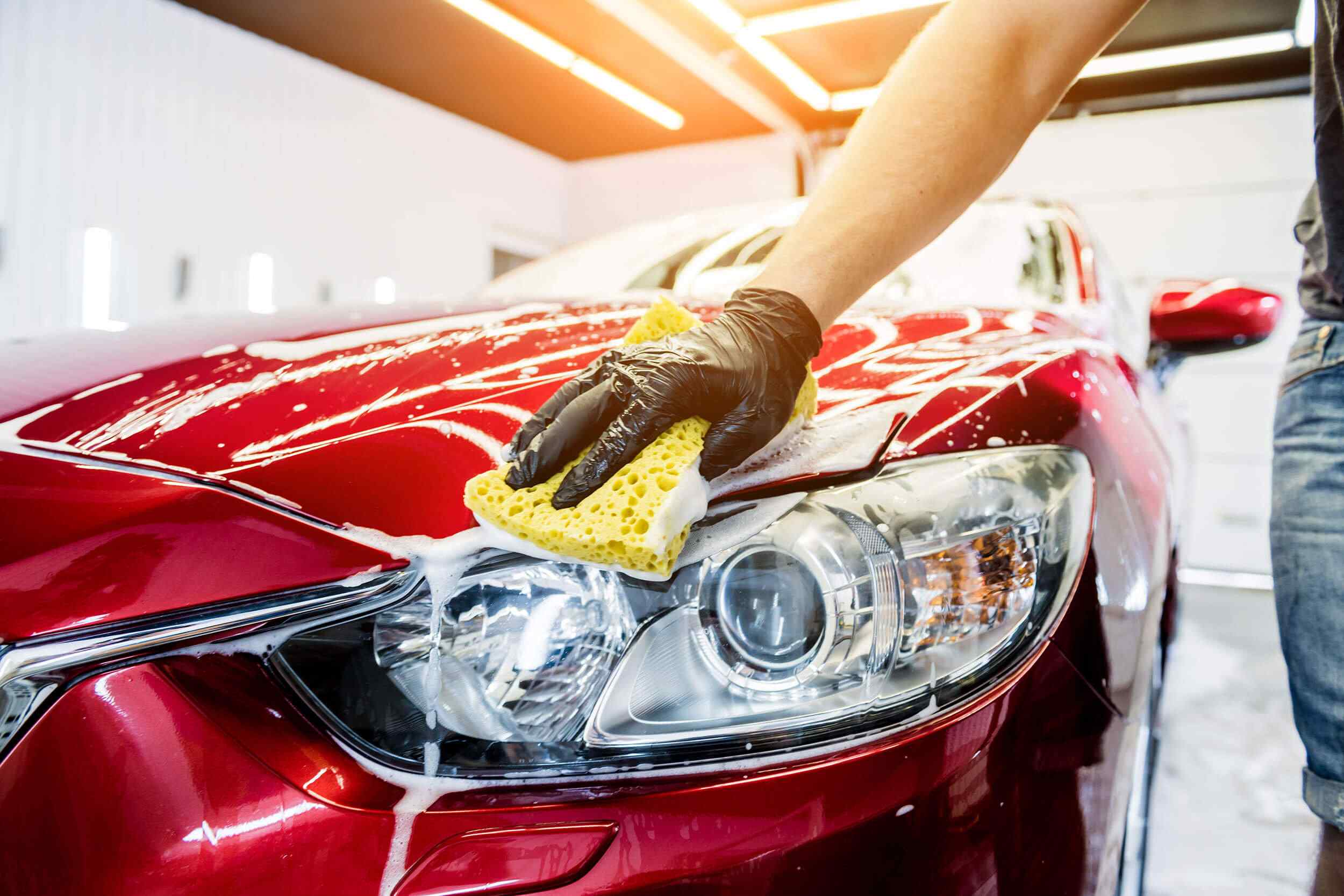 headlight restoration