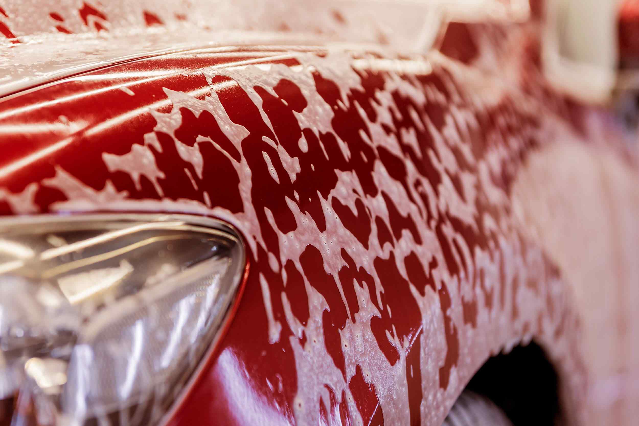 The best car wash shampoos