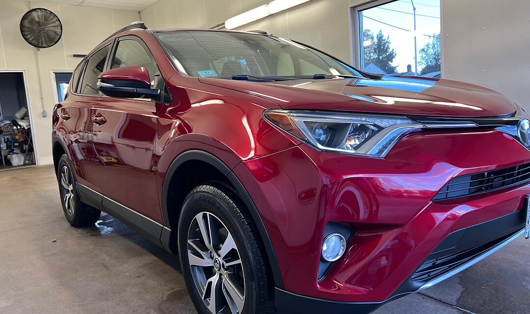 Revitalize Your Ride The Art of Auto Detailing