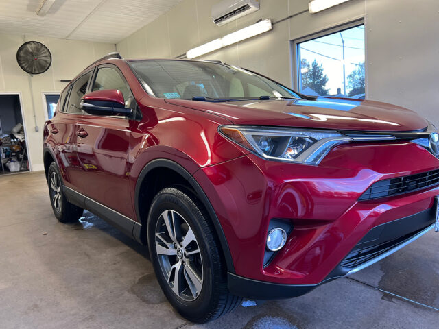 Total Recon Auto Detailing