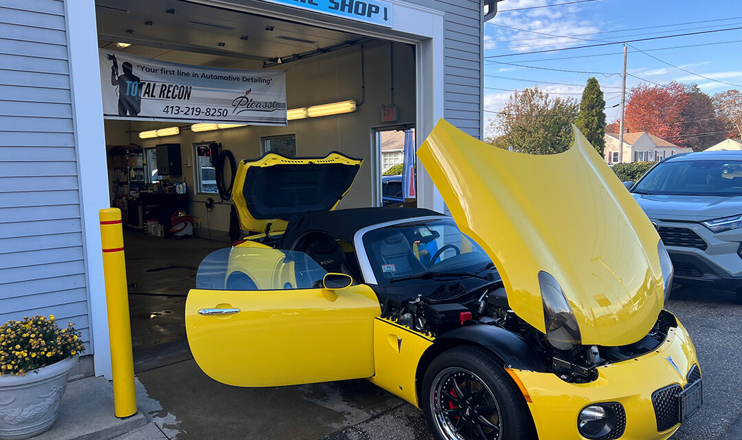 Protect and Enhance Your Vehicle with Professional Ceramic Coating Services