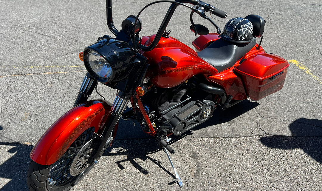 Motorcycle Detailing: Why Fall is the Perfect Time for a Deep Clean
