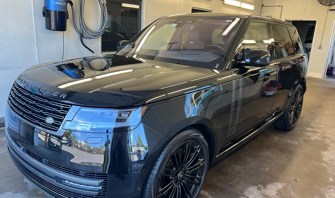 Prepare Your Vehicle for Winter: The Importance of Auto Detailing