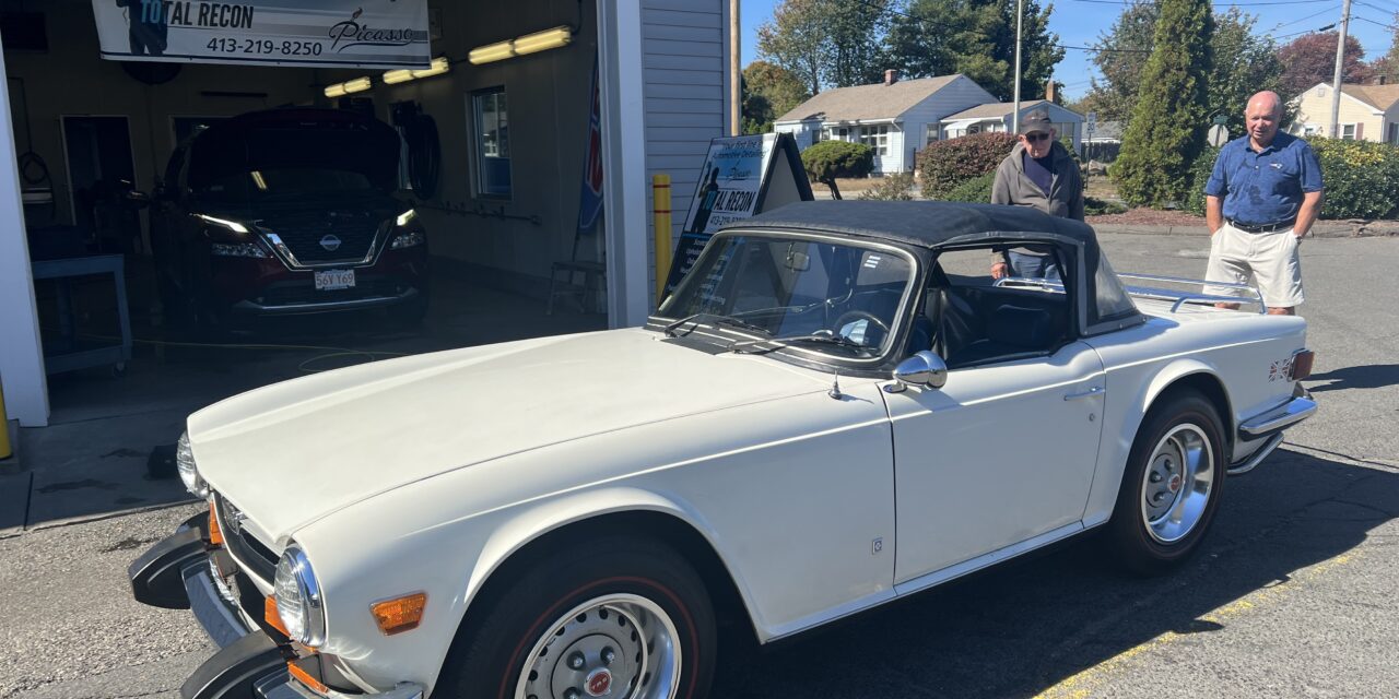 Get Your Classic Vehicle Ready for Storage with Professional Auto Detailing