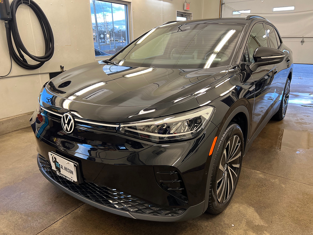 Road Salt Removal - Total Recon