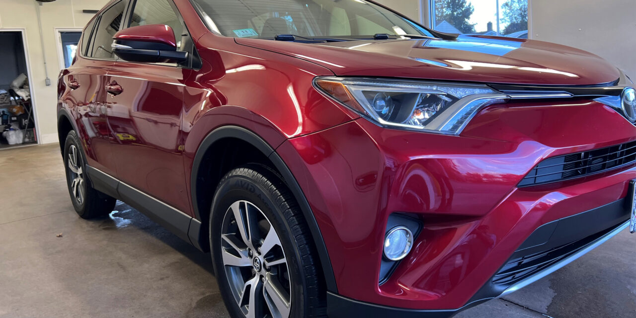 Spring Car Detailing Checklist: Shake Off Winter in CT & MA