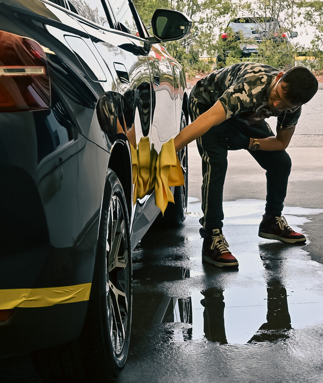 auto detailing classic