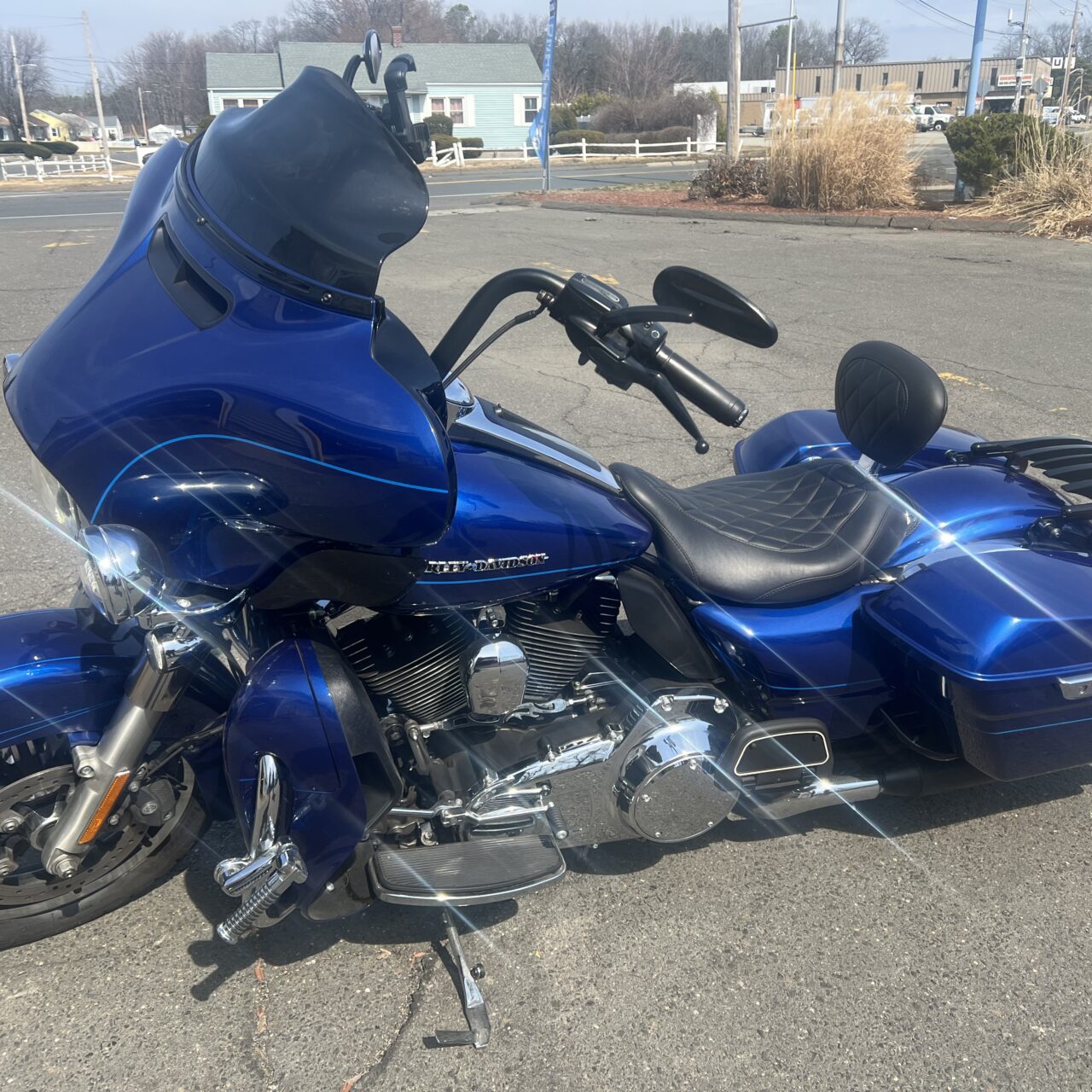 motorcycle detailing