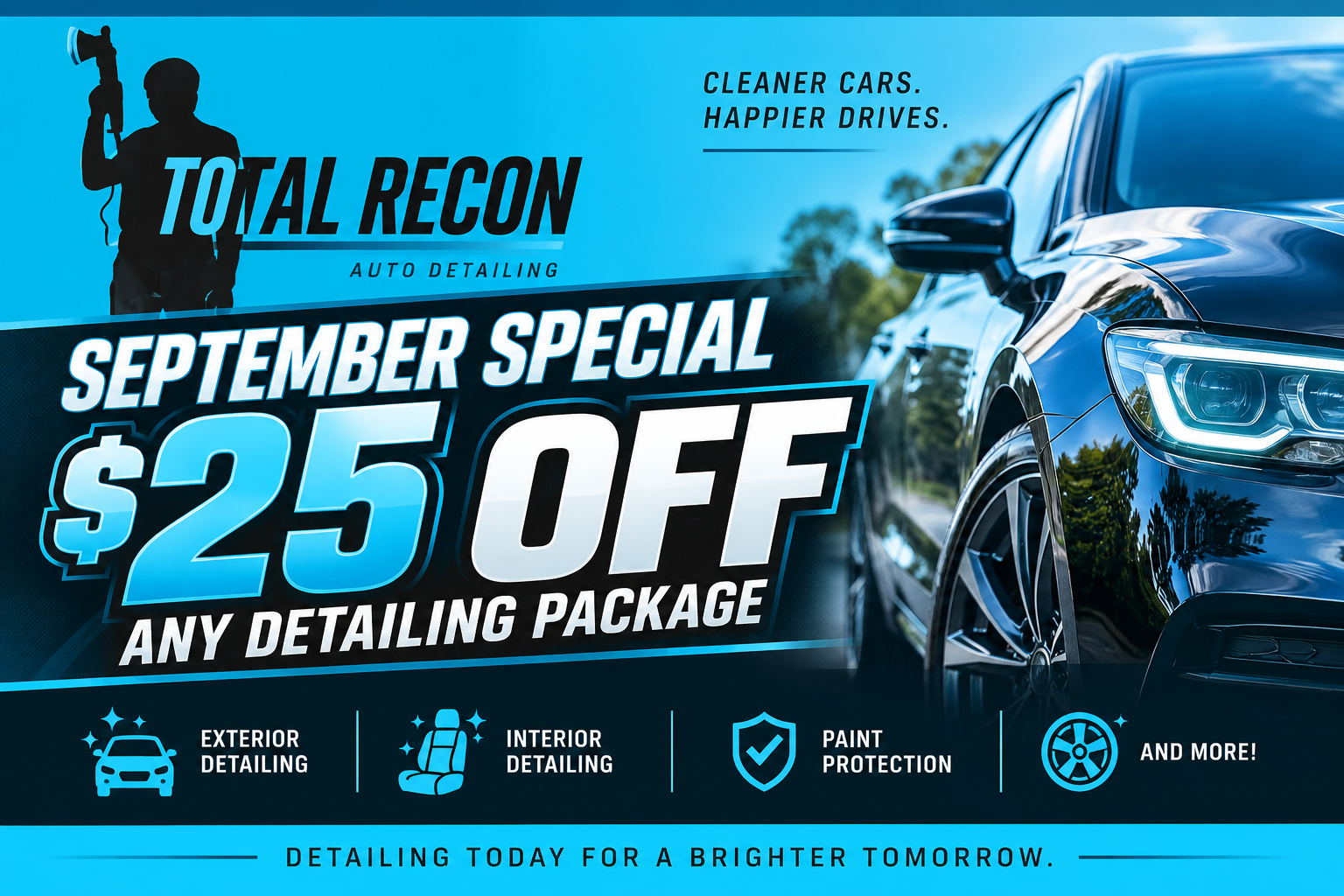 auto detailing services
